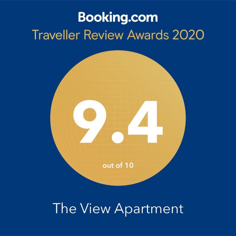 The View Apartment Hurghada Exterior foto