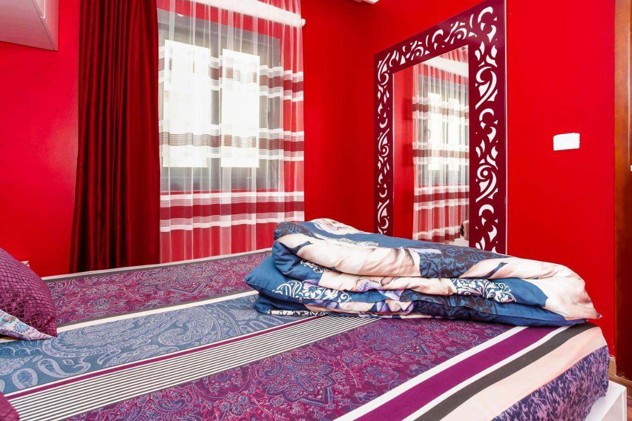 The View Apartment Hurghada Exterior foto