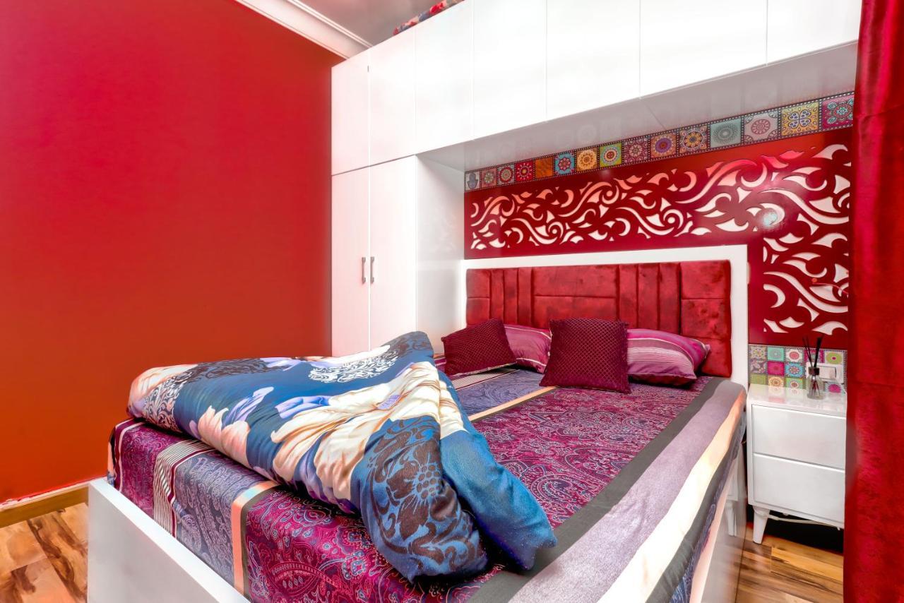 The View Apartment Hurghada Exterior foto