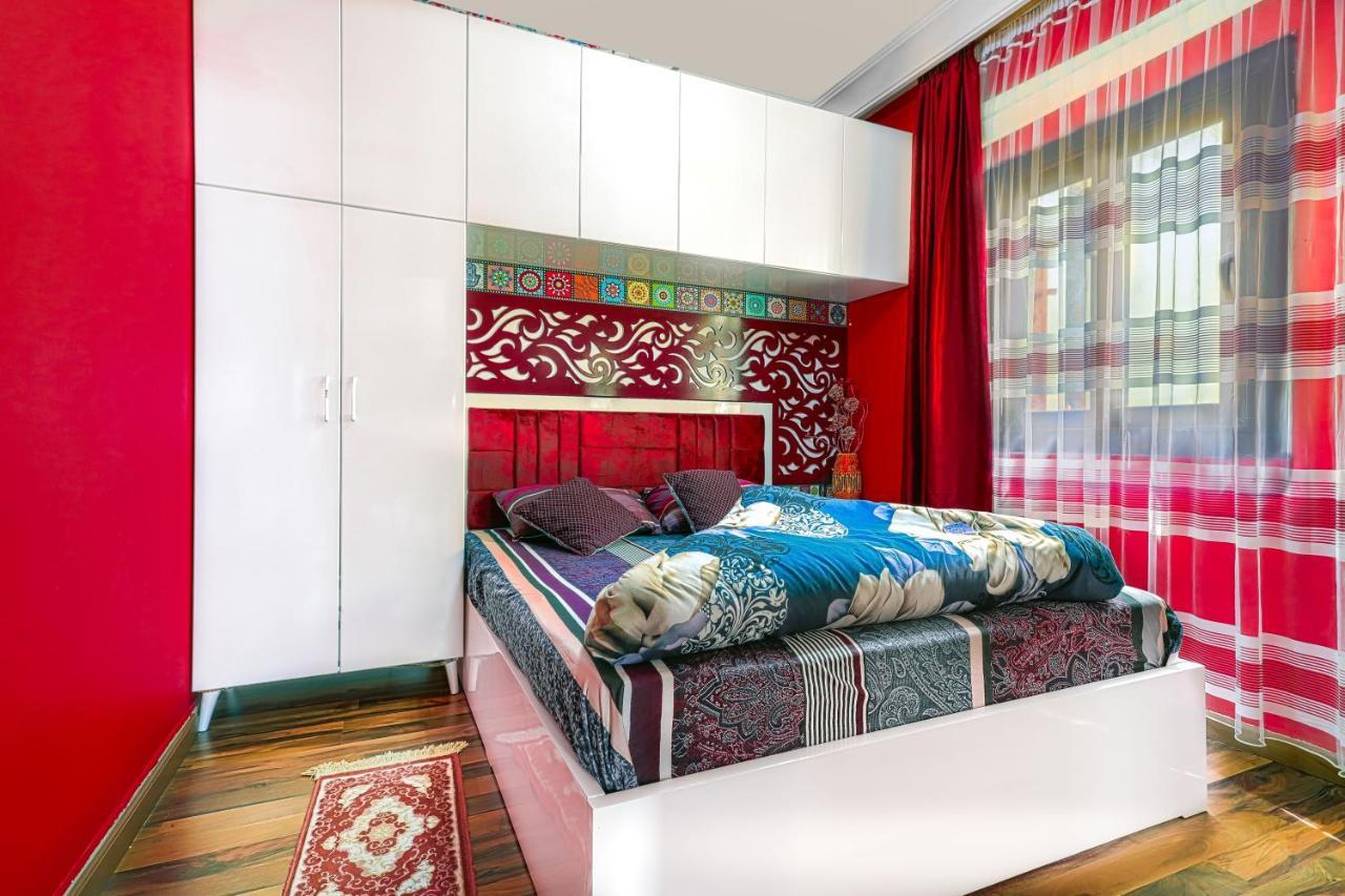 The View Apartment Hurghada Exterior foto