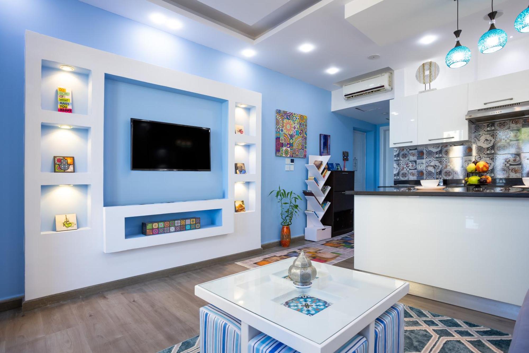 The View Apartment Hurghada Exterior foto