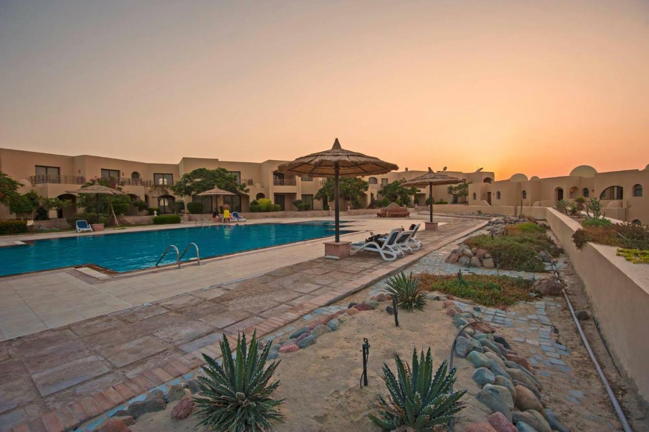 The View Apartment Hurghada Exterior foto