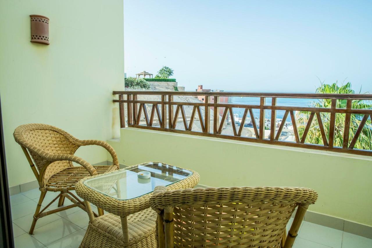 The View Apartment Hurghada Exterior foto