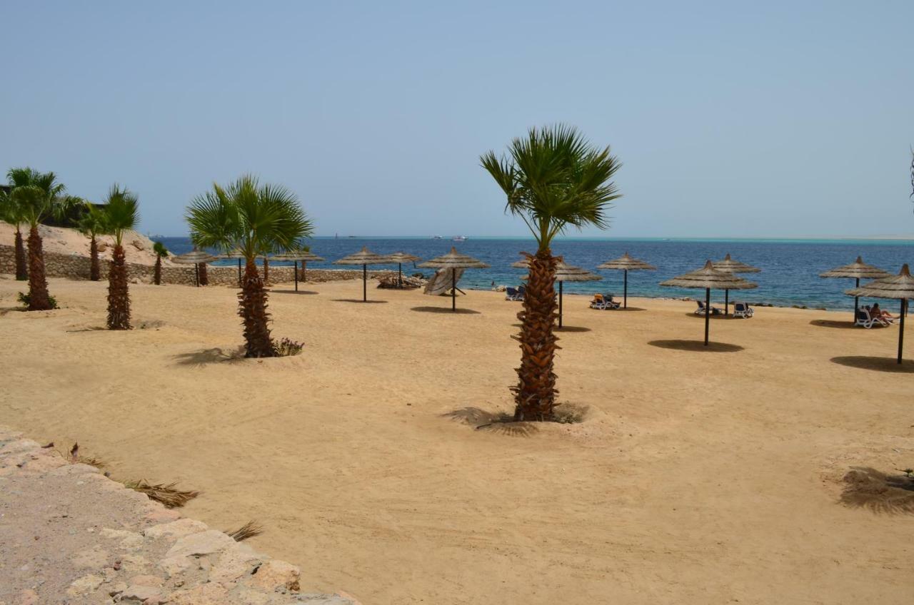 The View Apartment Hurghada Exterior foto