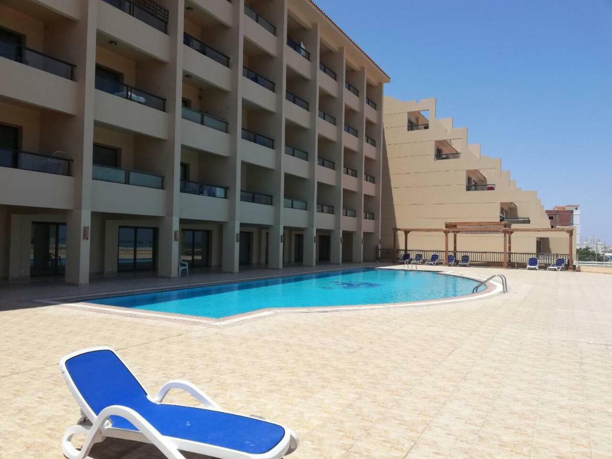 The View Apartment Hurghada Exterior foto